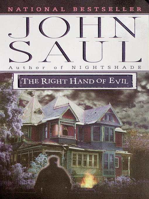 Title details for The Right Hand of Evil by John Saul - Available